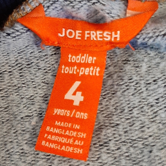 🍉3/$25🍉 Joe Fresh Denim Jacket - Picture 3 of 4